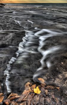 Lake Superior Northern Michigan Royalty Free Stock Image Lake Superior Northern Michigan Royalty Free Stock Image