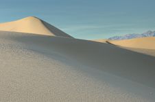 Sand Dunes Stock Photography Sand Dunes Stock Photography