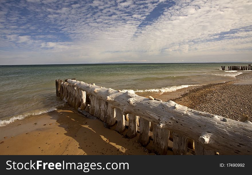 Lake Superior Northern Michigan fall autumn beautiful Whitefish Point