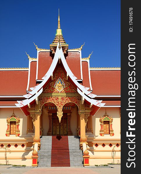 Wat Lao