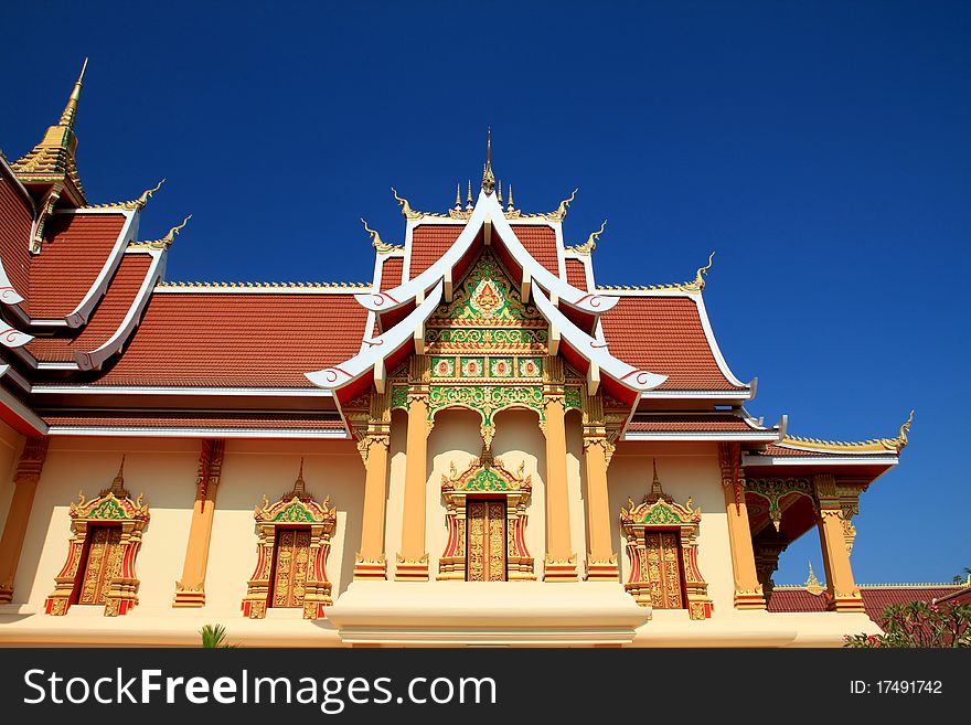 Wat Lao