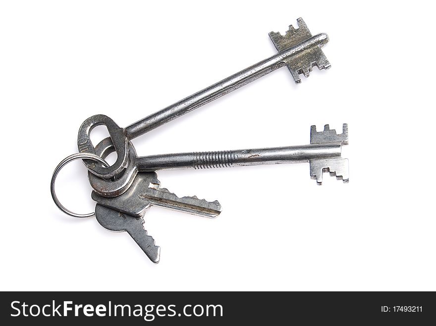 Bunch of keys