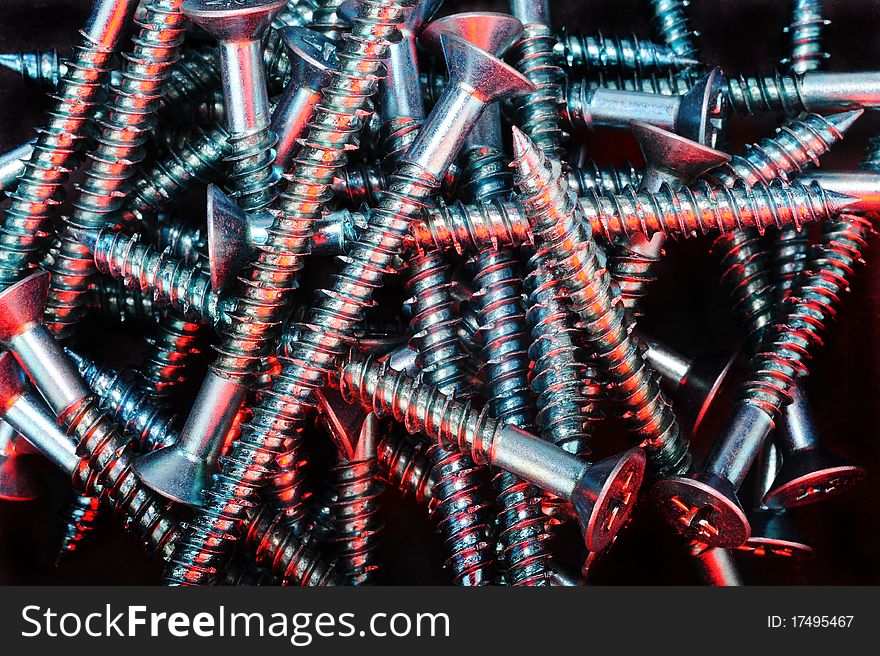 Pile of Screws