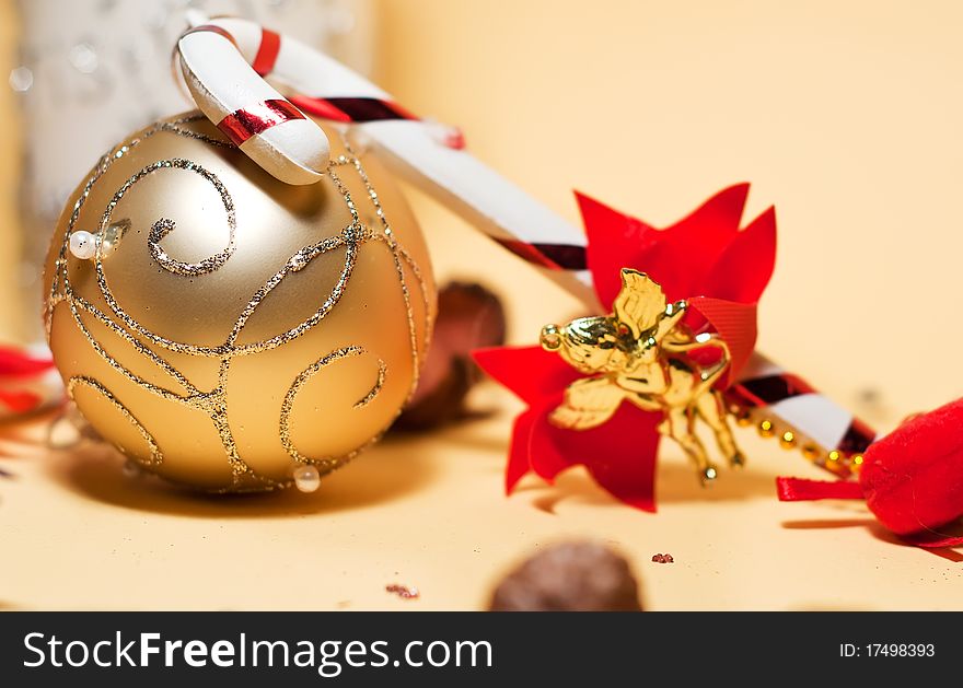 Christmas Tree Decorations And Ornaments
