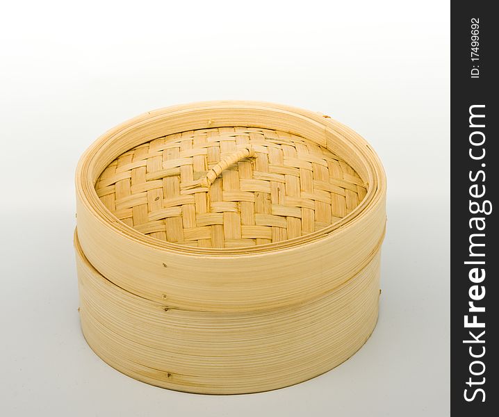 Chinese Bamboo Steamed