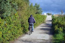 Cyclist Royalty Free Stock Photos Cyclist Royalty Free Stock Photos