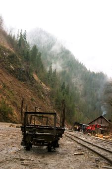 Mountain Railway Stock Photos Mountain Railway Stock Photos