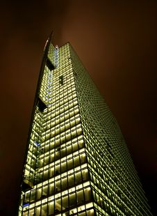 Sony Center Berlin Royalty Free Stock Images Sony Center Berlin Royalty Free Stock Images