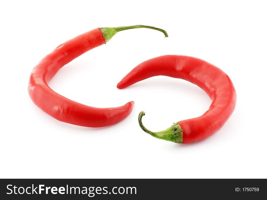 Hot Peppers