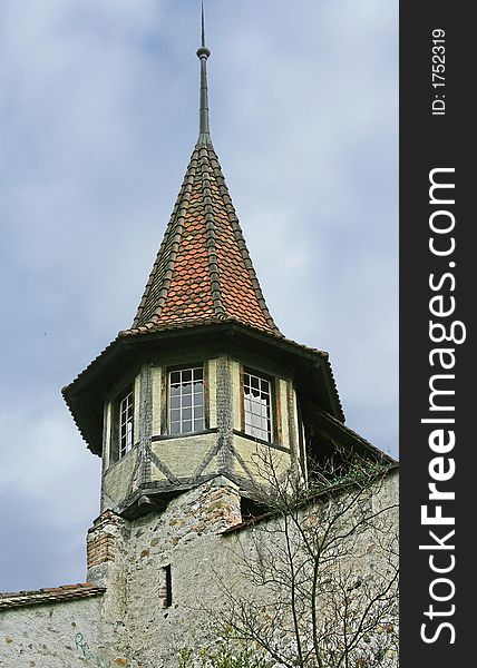 Castle Tower 1