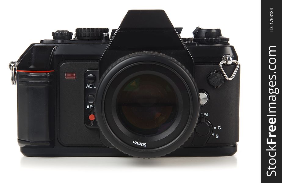 35mm SLR camera