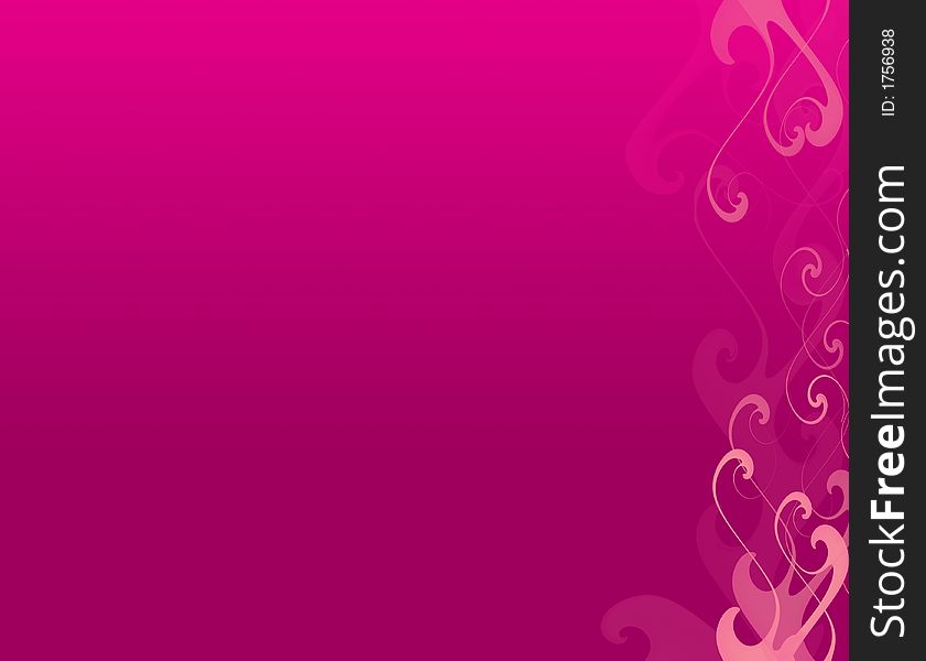 Valentine Romantic Abstract Background