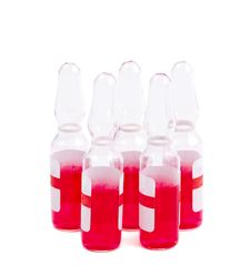 Vial Royalty Free Stock Photography Vial Royalty Free Stock Photography