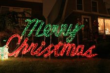 Merry Christmas Decoration Royalty Free Stock Photos Merry Christmas Decoration Royalty Free Stock Photos