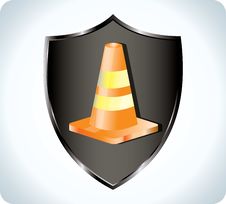 Traffic Cone Stock Photo Traffic Cone Stock Photo