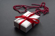Gift Box Stock Photography