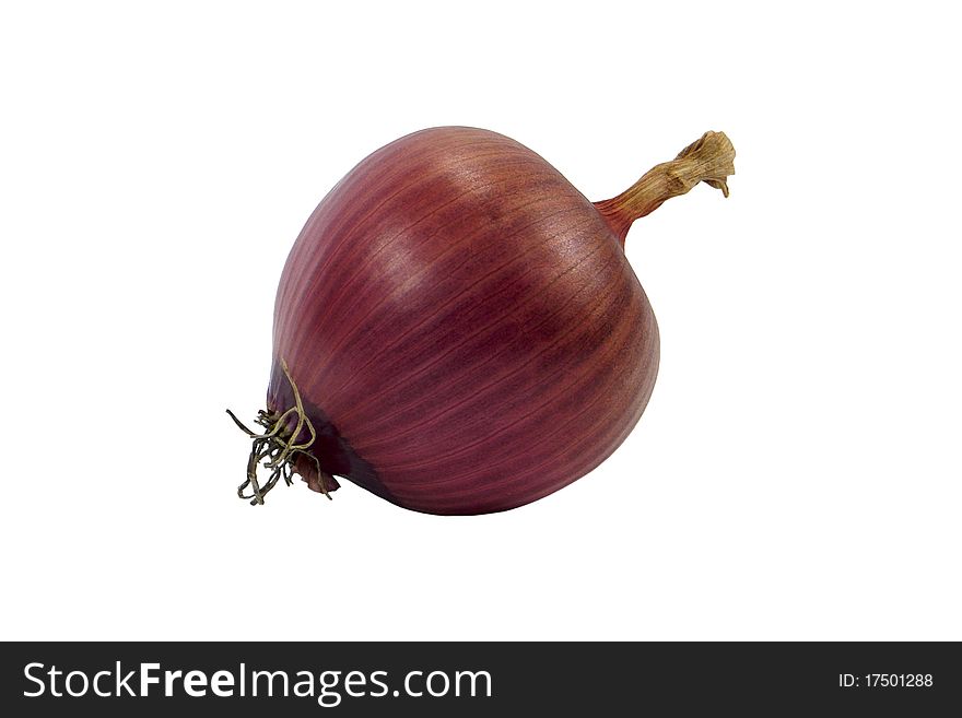 Red onion