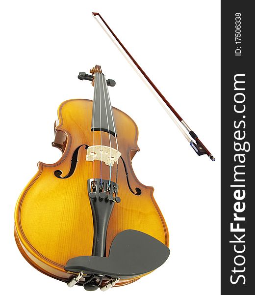 Violins And A Fiddlestick