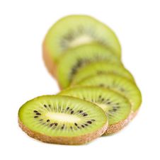 Kiwi Slices Stock Photography Kiwi Slices Stock Photography