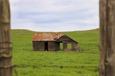 Old Abandoned Farmhouse Royalty Free Stock Images Old Abandoned Farmhouse Royalty Free Stock Images