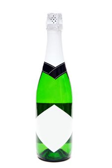 Bottle Of Champagne Royalty Free Stock Photos Bottle Of Champagne Royalty Free Stock Photos
