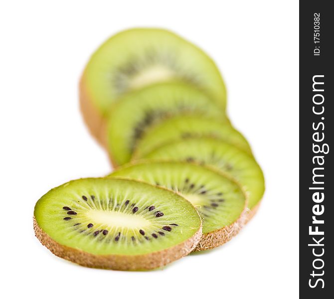 Kiwi Slices