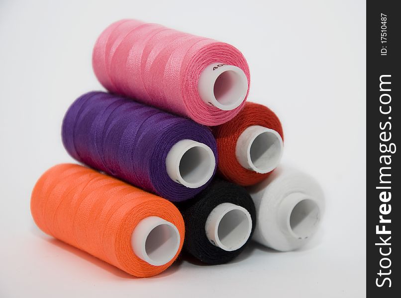 Bobbins Of Thread