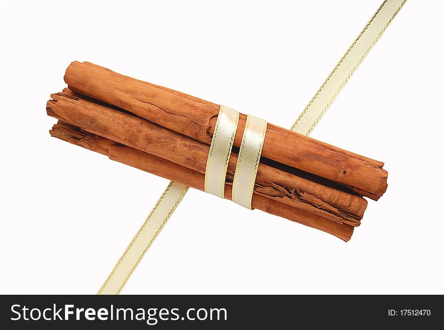 Cinnamon Sticks â€“ Christmas Decoration