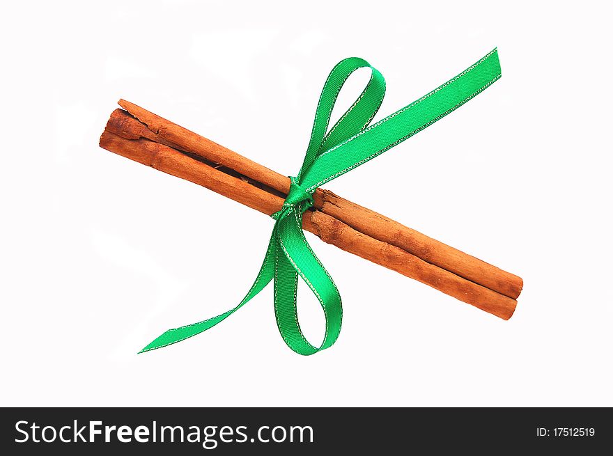 Cinnamon Stick â€“ Christmas Decoration