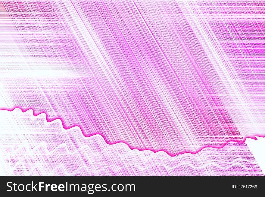 Abstract background with intersecting lines