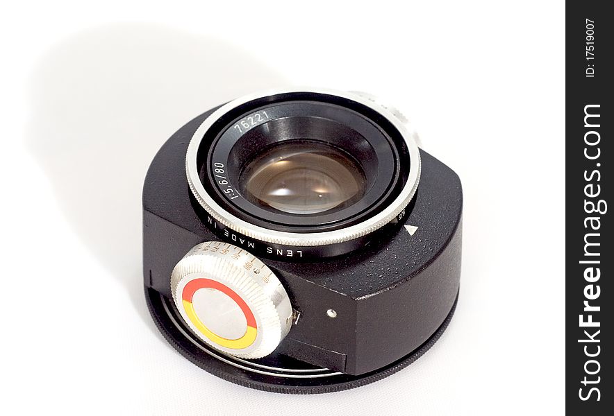 Enlarger Lens For Retro