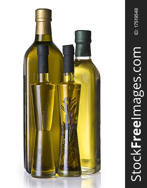 Olive Oil Bottles