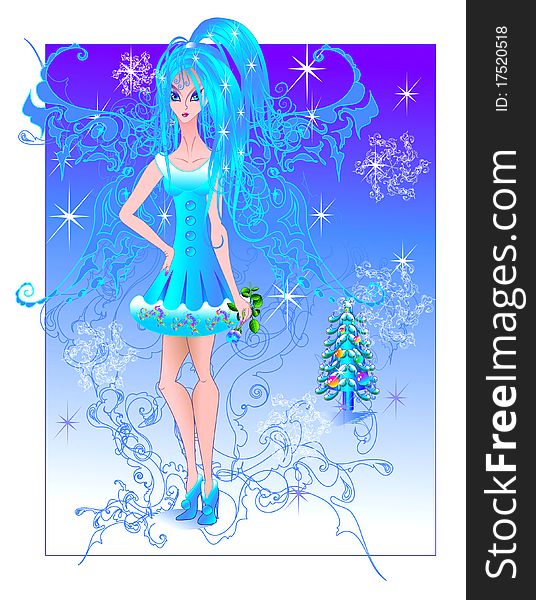 Winter Fairy