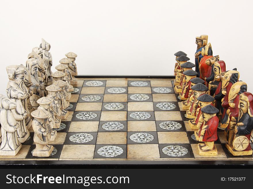 Marble Warrior Chinese Chess, xiangqi