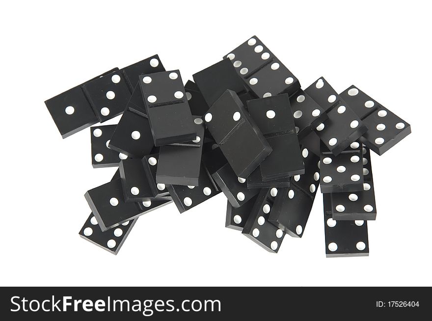 Black Dominoes