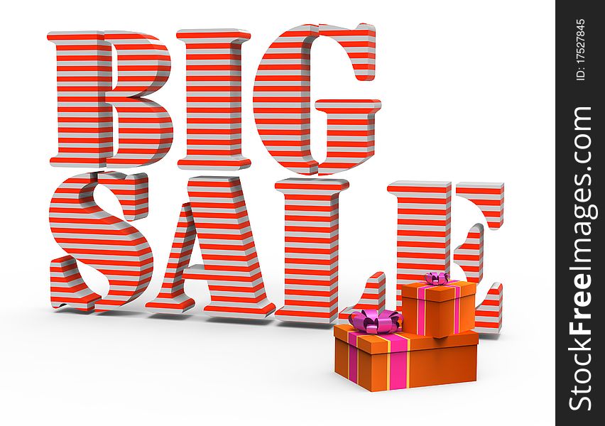 Big Sale