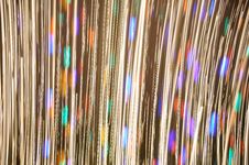 Glowing Lines Royalty Free Stock Photography Glowing Lines Royalty Free Stock Photography