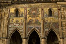 St Vitus Cathedral Stock Image St Vitus Cathedral Stock Image