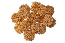 Puffed Rice Crispies Stock Photos Puffed Rice Crispies Stock Photos
