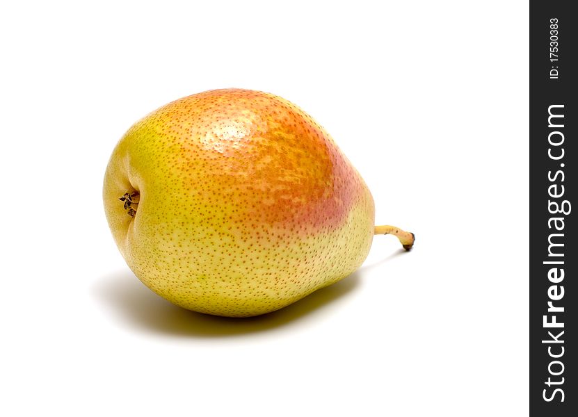 Ripe Pear.