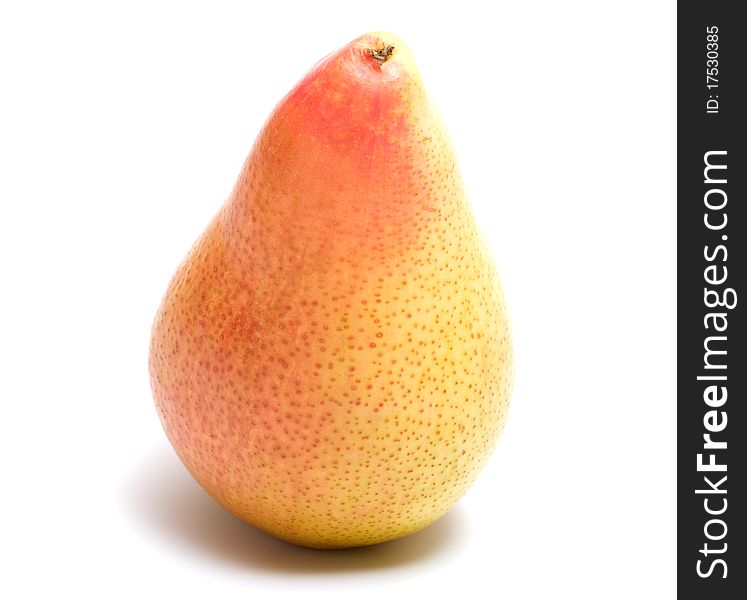 Ripe Pear.