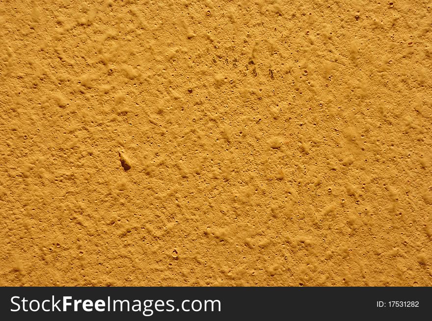 Abstract Textures Rough Wall orange color. Abstract Textures Rough Wall orange color