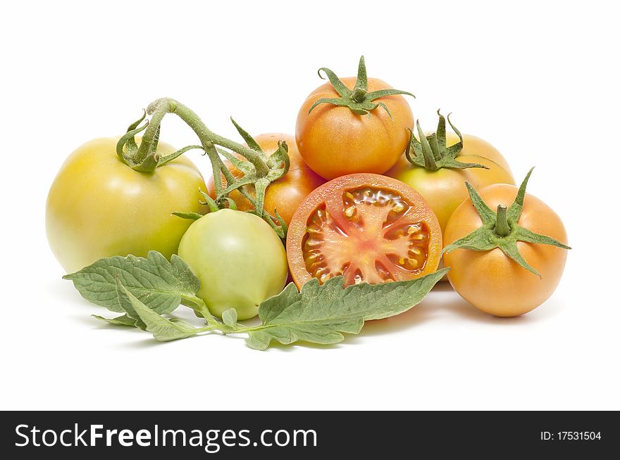 Natural Tomatoes