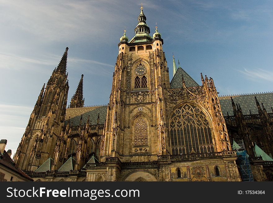 St Vitus Cathedral