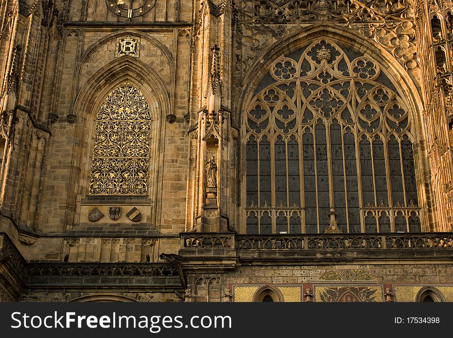 St Vitus Cathedral