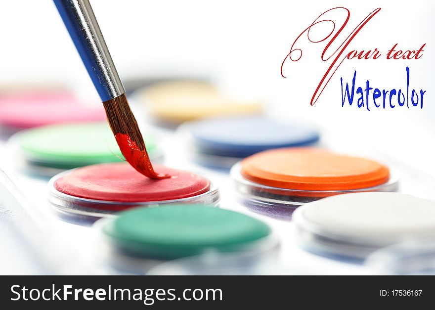 Watercolor Paints