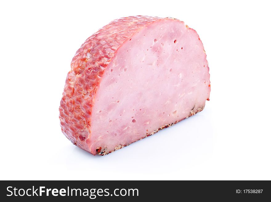 Smoked Ham