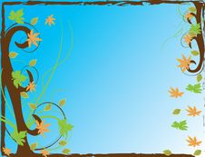 Abstract Flower Illustration Flower Spring Autumn Royalty Free Stock Photography Abstract Flower Illustration Flower Spring Autumn Royalty Free Stock Photography