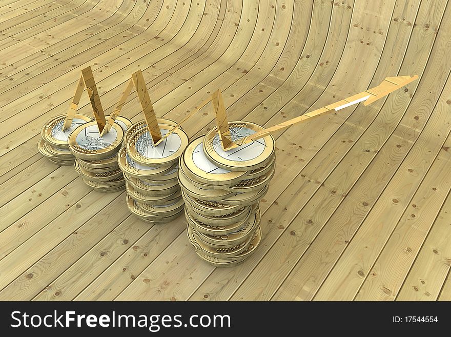 Pile Of Coins