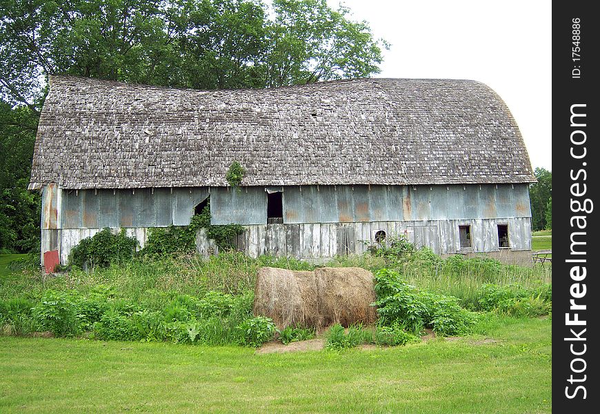 Old Barn